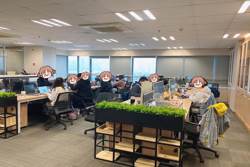 研发中心
